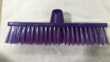 塑料掃把地刷頭 清潔刷頭 衛生刷頭 掃把刷頭 刷子地板刷頭