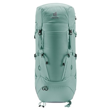 deuter AIRCONTACT CORE 拔熱式透氣背包 3350022 45L  翡翠綠  大