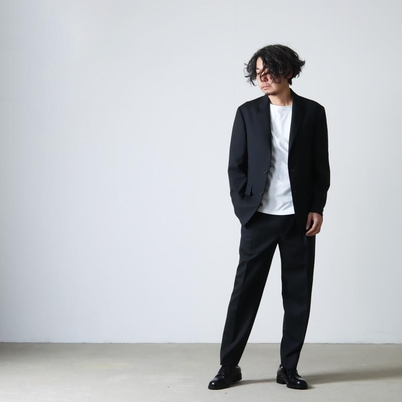 MARKAWARE (マーカウェア) PEGTOP TROUSERS / ペグトップトラウザース 