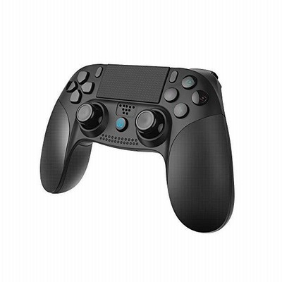 Ps4 コントローラー Shinezone 無線 Bluetooth接続 振動機能 重力感応 ゲームパット イヤホンジャック スピーカー P 通販 Lineポイント最大get Lineショッピング