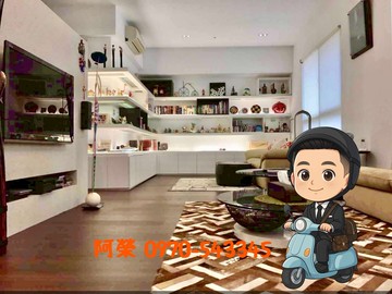 專簽長期持有｜文心秀泰中山醫～北歐風原２房格局車位｜台中市南區三民西路