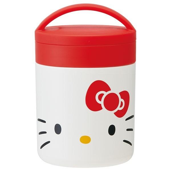 ハローキティ スープジャー / 保温・保冷デリカポット 300ml