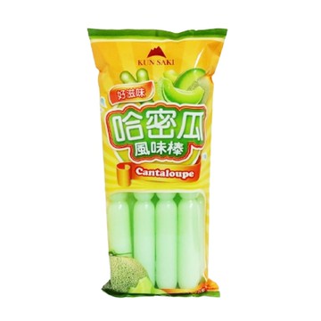崑崎 哈密瓜風味棒 85mlx7支