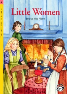 CCR4:Little Women (with MP3)[二手書_全新]