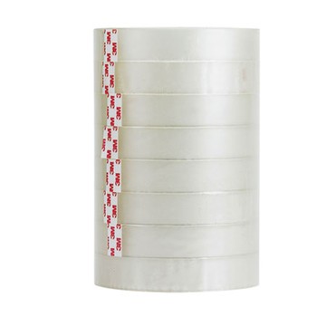3M OPP透明膠帶 / 18mm (單入)【APP滿額下單10%點數(單一帳號最高1000點)】4/30止