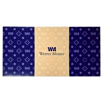 Werner Meister 湯叉組 15件組  咖啡勺5個 + 叉子5個 + 冰淇淋勺5個  1套