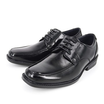 男牛津鞋 商務皮鞋 英倫皮鞋 正式皮鞋 紳士鞋 霧面皮鞋 透氣 吸汗 不悶熱 柔軟 減壓 耐磨 止滑 耐走 耐久站 黑