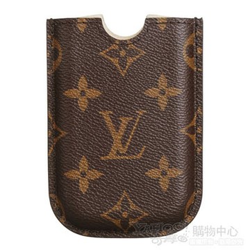 LV【M40557】經典monogram  Blackberry手機套