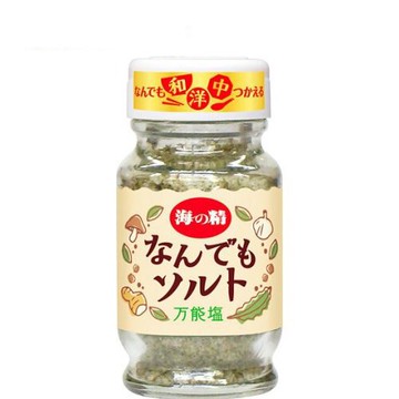 海之精 萬能鹽10508(58g)日本必買 | 日本樂天熱銷