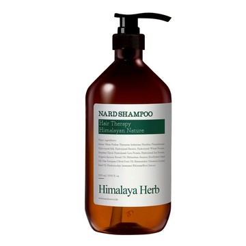 NARD 草本護理洗髮精 茶樹迷迭香 溫和清洗 頭皮護理+深層清潔  1L  1瓶