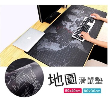 【雲渡小鋪】超大號 防滑 加厚 世界地圖 滑鼠墊 大號鼠標墊 電競專用 遊戲 LOL 鍵盤墊 辦公 桌墊 遊戲滑鼠墊