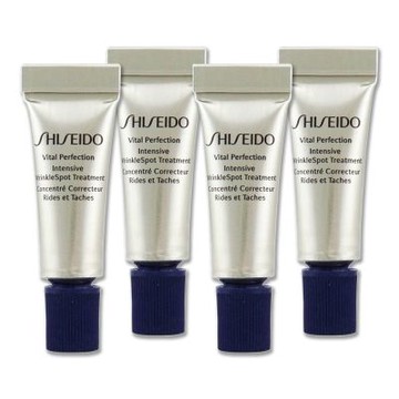 (即期品)SHISEIDO 資生堂 激抗痕亮采緊緻抗皺精華乳 2ml x 4(效期至2026年08月)