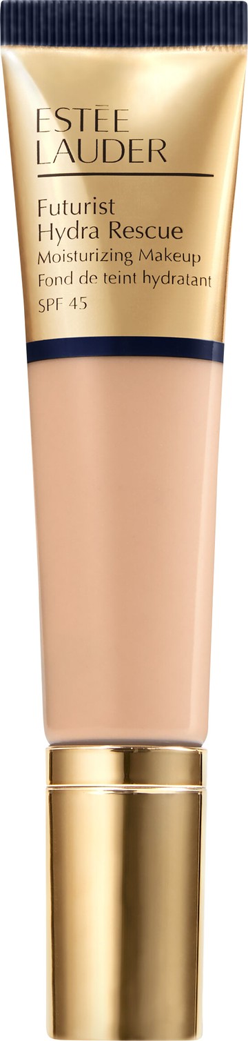 Estee Lauder Futurist Hydra Rescue Moisturising Foundation SPF45 35ml 3N1 - Ivory Beige