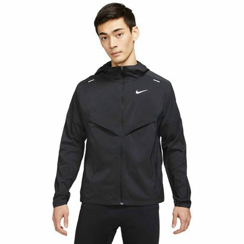 ナイキ ウインドブレーカー メンズ Nike ウィンドランナー フーディ ジャケット ウィンドジャケット ランニング ジョギング 撥水 ブラック 黒 21春新作 通販 Lineポイント最大0 5 Get Lineショッピング