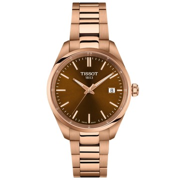TISSOT 官方授權 PR100 經典簡約石英腕錶 錶 手錶 送禮 / T1502103329100 / T150.210.33.291.00