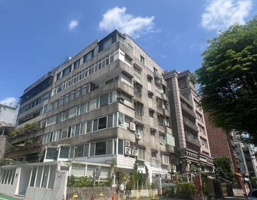 《專任》復興小學林蔭華廈｜台北市大安區敦化南路一段