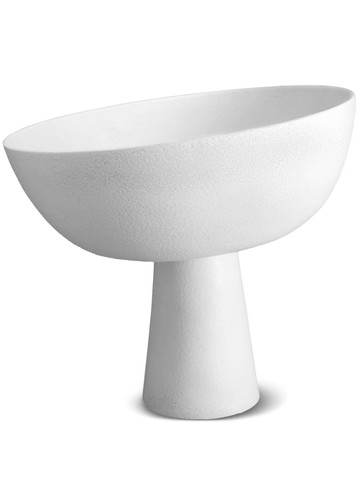 L'Objet - medium Terra porcelain bowl - unisex - Porcelain - One Size - Neutrals