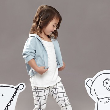 Comoyo-小絲瓜外套(2色)