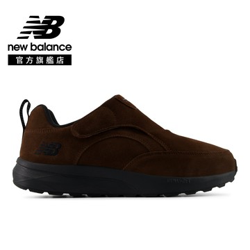 [New Balance]健走鞋/懶人鞋_中性_棕色_U3407PB-4E楦