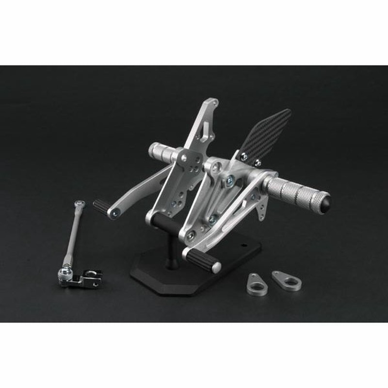 4547424597380 スパイス spice タクティカルステップ 3POS CBR1100XX ALL カスタムパーツ | LINEショッピング