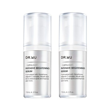 DR.WU_達爾膚 超微C美白精華液15ml 2入組 公司貨