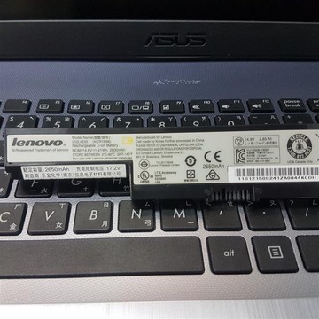 LENOVO B40 4芯 原廠電池 B40-70 L12M4E55 L13M4A01 L12S4E55  D8050 G550S M4400 M4500 L13M4A01  L12S4E55 B51-80