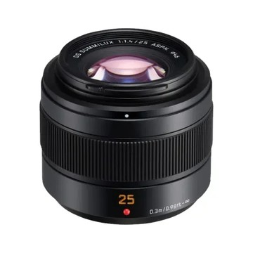 Panasonic LEICA DG SUMMILUX 25mm F1.4 II 公司貨 送46mmUV+防潮箱+清潔組