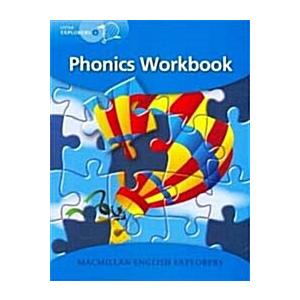 Little Explorers: Phonics Book B (Paperback)