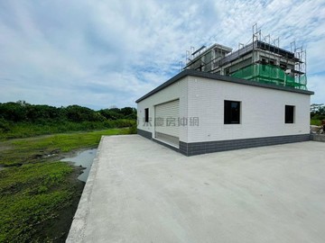 近冬山河親水公園風景區 農糧加工室｜宜蘭縣冬山鄉東六路