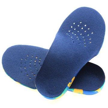 【JHS杰恆社】兒童扁平足八字足內外翻美形X/O足弓墊機能鞋墊abe152