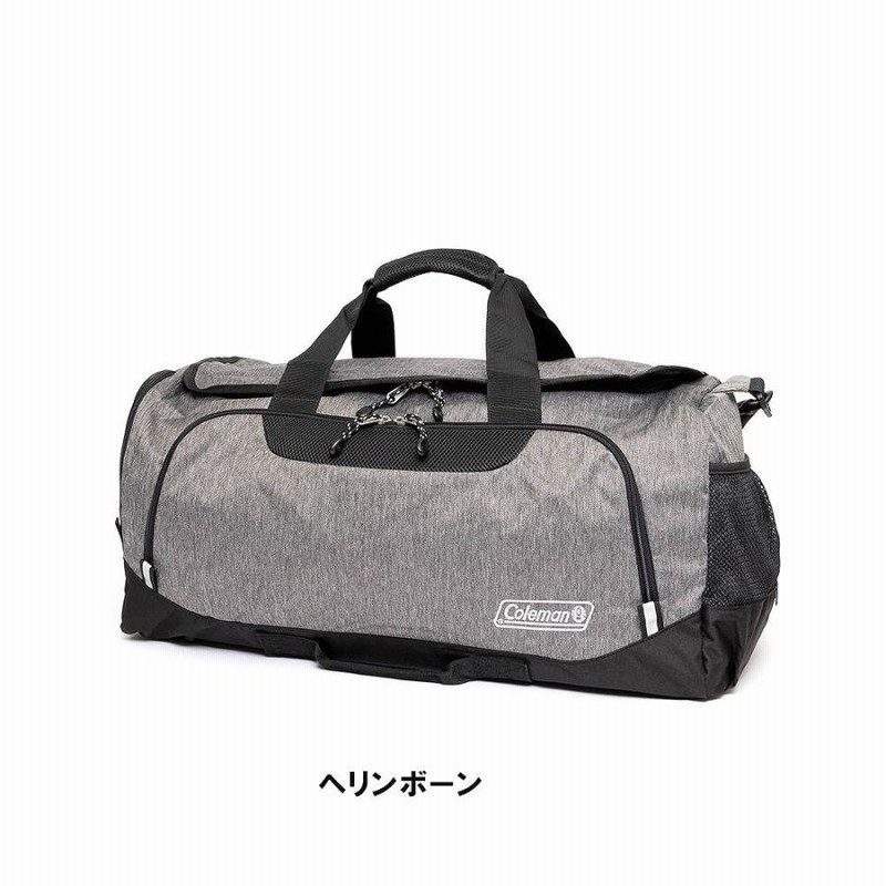 コールマン ボストンバッグ Coleman 50L メンズ レディース 大容量 2泊