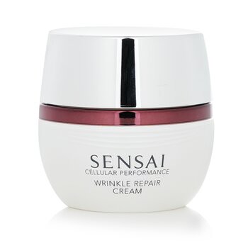 【佳麗寶】纖細皺紋修復霜 Sensai Cellular Performance Wrinkle Repair Cream
