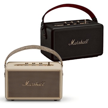 【Marshall】Kilburn III 攜帶式立體聲防水藍牙喇叭 (公司貨一年保固)