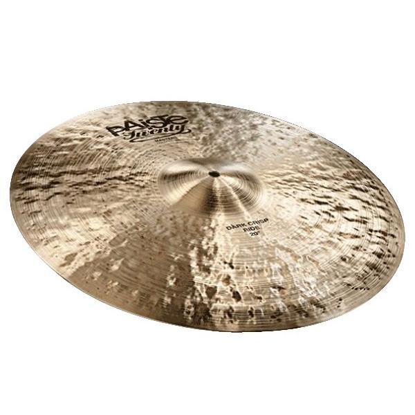 Paiste(パイステ) MASTERS DARK CRISP RIDE 22"  マスターズダーク クリスプライド