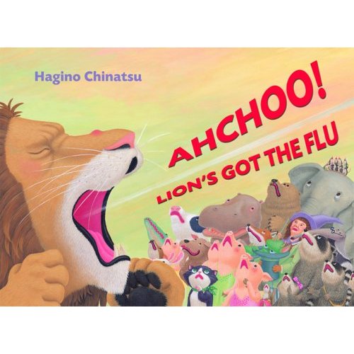 Ahchoo! Lion's Got the Flu