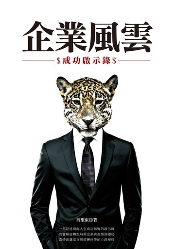 【電子書】企業風雲──成功啟示錄