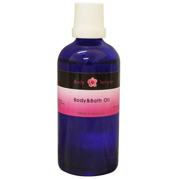 Body Temple頂級特調複方按摩油100ml-肌肉配方