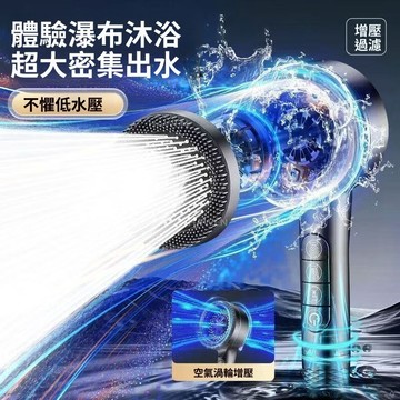 出清不補 特價下殺 強力蓮蓬頭 一鍵止水 蓮蓬頭 花灑 新款增壓蓮蓬頭 壓花灑 增壓蓮蓬頭 強勁 強力加壓 蓮蓬頭 濾芯