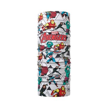 ├登山樂┤西班牙 BUFF 兒童超級英雄 經典頭巾 Plus-復仇者們 # BF118286-555