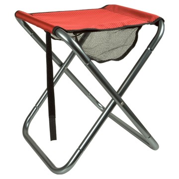 RHINO 犀牛 極輕量登山折疊椅 616 XL  高強度7075堅固骨架  紅色  1個