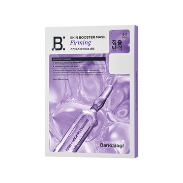 BANOBAGI 賦活PDRN外泌體輪廓緊緻面膜 25g*5入/盒 (彈力緊致)