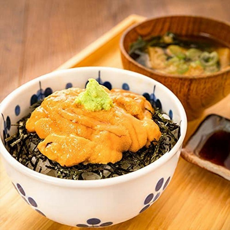 築地の王様 うに 無添加 生ウニ 100g うに丼約2杯分 チリ産最上級 