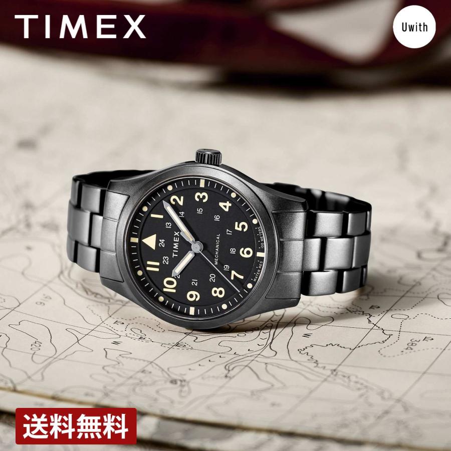 TIMEX タイメックス EXPEDITION NORTH 手巻き 腕時計 TW2V41700