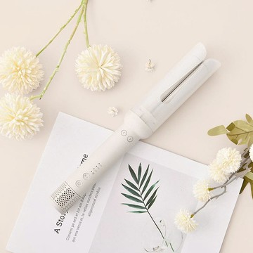 Silk 絲光柔滑自動捲髮器