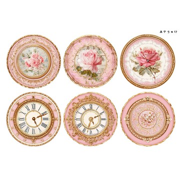 【10月新作】20-103-0023 裁切紙・拼貼素材