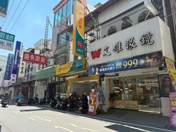 岡山一銀旁｜黃金店面｜高曝光吸金金店｜高雄市岡山區平和路
