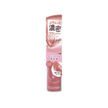 化妝保養品 CANMAKE 水光持久潤唇膏-02玫瑰色 1st (JN1717)