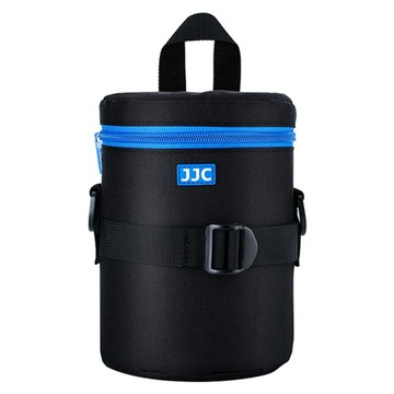 JJC 二代 豪華便利鏡頭袋 165 x 100mm  1個  DLP-4