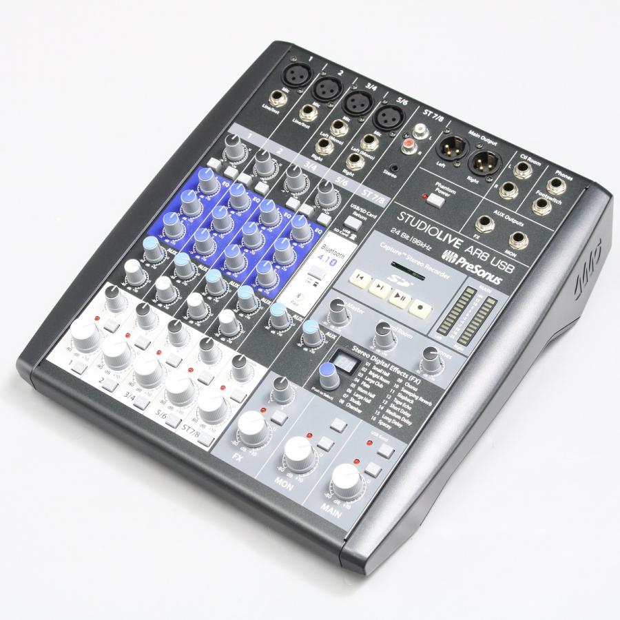 (中古) PRESONUS   STUDIO LIVE AR8 USB (御茶ノ水本店)