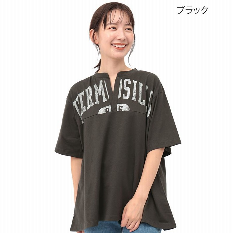 Tシャツ レディース トップス 半袖 チュニック プールオーバー クルーネック カジュアル シンプル かわいい 春 新作 Tシャツ レディース トップス 半袖 チュニック プールオーバー